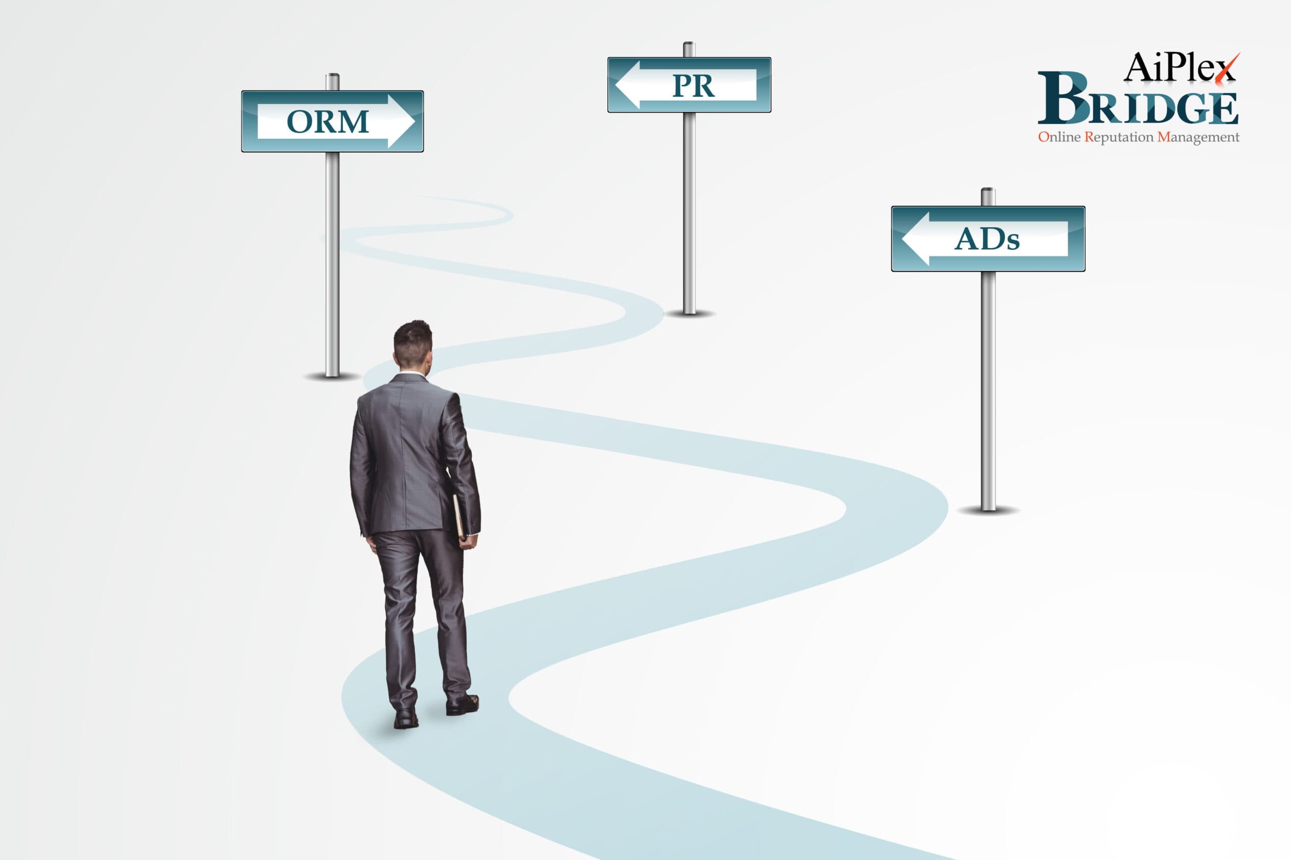 guide to pr, orm, ads